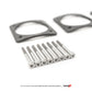 AMS Performance 2009+ Nissan GT-R Throttle Body Isolators ALP.07.08.0006-5