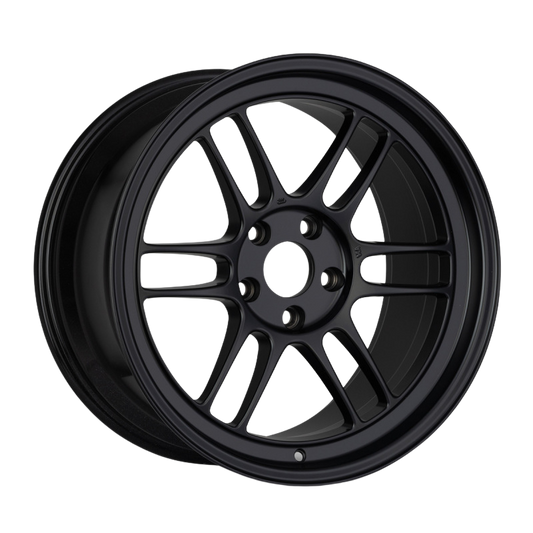 Enkei RPF1 17x9 5x114.3 35mm Offset 73mm Bore Black