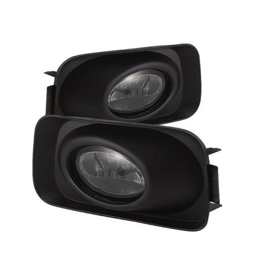 SPYDER Acura TSX 04-05 (Euro Accord)OEM Fog Lights w/Switch Smoke FL-ATSX03-SM 5012357