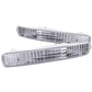Anzo 1996-1997 Honda Accord Euro Parking Lights Chrome