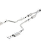 Borla 09-14 Dodge Challenger R/T 5.7L RWD 2Dr. 2.5in. ATAK CB Exhaust - Dual Split Rear Exit 140708