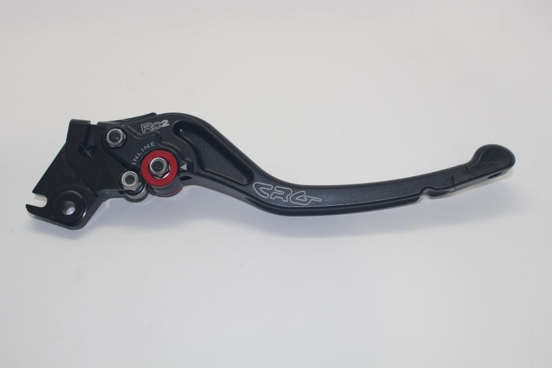 CRG Constructors CRG 97-05 Suzuki GSXR600-GSXR1000/ 2016 GSXS750/ Z RC2 Clutch Lever - Standard Black 2AN-611-T-B
