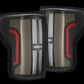 AlphaRex 07-13 Toyota Tundra Nova-Series LED Tail Lights - Alpha-Black 670042 *Discontinued
