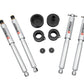 Belltech 07-17 Jeep JK Wrangler Rubicon Complete Leveling Kit 1033SP