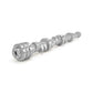 Comp Cams CamShaft,Dodge 6.4/6.1/5.7 Hemi 274VVI16