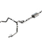Borla 2024 Chevy Silverado 1500 6.2L V8 ATAK Catback Exhaust (Use Fact Fascia Tips) 140996