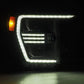 AlphaRex 21-22 Ford F150 PRO-Series Projector headlights Black w/Activ Light/Seq Signal 880293 *Discontinued