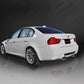 Corsa Performance 08-12 BMW M3 E90 Polished Sport Cat-Back Exhaust