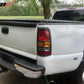 1999-2006 Chevy Silverado GMC Sierra Tailgate Moulding Spoiler PP