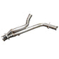 99-06 GM 1500 Stainless Exhaust Ypipe FOR Chevy  2wd 4wd Suburban Tahoe Yukon
