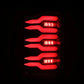 AlphaRex 07-13 Chevrolet Silverado 1500 (Ex. Hybrid Models) LUXX-Series LED Tail Lights Alpha-Black 620090 *Discontinued