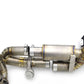 Titanium Valved Catback Exhaust for Porsche 911 991 991.1 991.2 GT3 4.0T