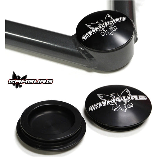 Camburg 05-22 Toyota Tacoma (GEN 2) / 07-21 Tundra / 03-22 4-Runner/ FJ 2-3/4in. OD BJ UCA Cap Kit CAM-310076