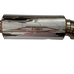 SPDZ1 LTR Race Muffler - 3" Inlet 4” Outlet