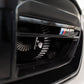 RENNELEMENT G90/G99 M5 3.5” Dry Carbon Fiber Front Mount Intake System