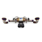 Titanium OEM Style Catback Exhaust for Porsche 992 992.1 992.2 GT3 RS GT3RS 4.0