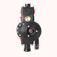 Aeromotive System Pump 16.5 GPM Shut Off Valve 2x 08AN Blocks 1.25in Inlet 10AN Outlet .775 Gear Set 17134