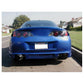 Spyder Acura RSX 02-04 Euro Style Tail Lights Black ALT-YD-ARSX02-BK 5000330