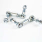SPL Part 350Z/G35 Front Swaybar Endlinks