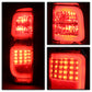 Spyder Toyota Tundra 2014-2016 Light Bar LED Tail Lights Red Smoke ALT-YD-TTU14-LED-RS 5080189