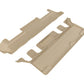 3D MAXpider 2015-2020 Chevrolet/GMC Tahoe/Yukon Kagu 3rd Row Floormats - Tan L1CH06831502
