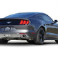 Borla Atak Cat Back 15-17 Ford Mustang 2.3L EcoBoost MT/AT 2.25in pipe 4in tip 140585