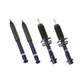Ford Performance Parts Ford Racing 2005-2014 Mustang Coupe Dynamic Strut/Shock Kit