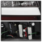 Spyder 09-12 Audi A6 LED Tail Lights - Black (ALT-YD-AA609-LED-BK) 5085160
