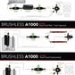 Aeromotive Variable Speed Controlled Fuel Pump - Module - w/Fuel Cell Pickup - Brushless A1000 18043