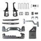 Belltech 15-20 FORD F150 4WD 6in Lift Kit w/ Rear Trail Performance Shocks Only 152501BK
