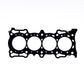 Cometic Gasket Cometic Honda /F22B4/F22B5/F22B6/F22B8/F22Z6/F23A1 .051in MLS Cylinder Head Gasket-87mm Bore C4619-051