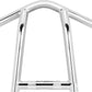 Burly Brand The Jim Bar 11in - Chrome B12-6041C
