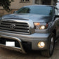 Spyder Toyota Tundra 07-133 Projector Headlights LED Halo LED Blk PRO-YD-TTU07-HL-BK 5012029