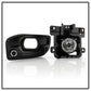 SPYDER 19-22 Dodge Ram 2500/3500 Halogen Only OEM Style Fog Lights w/Universal Switch 9051043