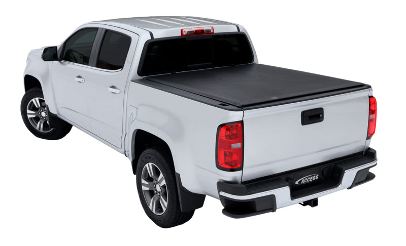 Access Lorado 07-19 Tundra 6ft 6in Bed (w/ Deck Rail) Roll-Up Cover 45249