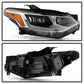 SPYDER 18-21 Chevy Traverse Full LED (Signal / Side Marker Halogen) Headlight - OE Right 9956270