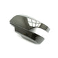 OLM LE Dry Carbon Fiber Full Mirror Covers (With Turn Signal Hole) - 2015-2021 Subaru WRX / STI