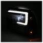 Spyder 05-07 Ford F250/350/450 Super Duty Projector LED Black PRO-YD-FS05V2PL-BK 5087911