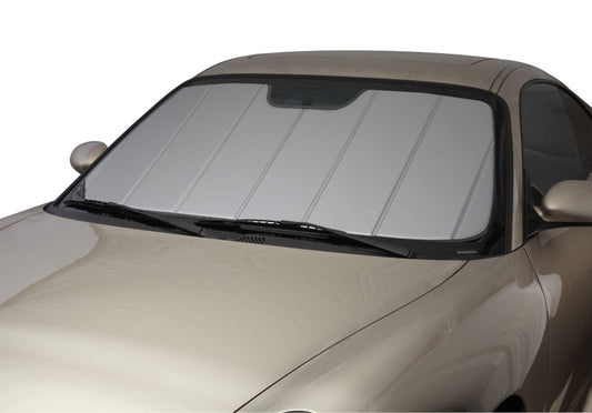 Covercraft 17-24 Porsche 718 Boxster UVS100 Custom Sunscreen - Silver UV11484SV