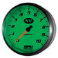 AutoMeter Gauge Tachometer 5in. 10K RPM In-Dash NV 7498