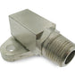 Air Lift Threaded Gauge Tee - 1/8in FNPT x 3/8in PTC 21030