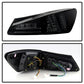 Spyder Lexus IS250 06-08 LED Tail Lights Black Smoke ALT-YD-LIS06-LED-BSM 5080790