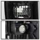 SPYDER Xtune Dodge Ram 1500 94-01 / Ram 2500/3500 94-02 LED Tail Lights Black ALT-ON-DRAM94-LED-BK 5012777