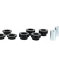 Whiteline Camber Correction Control Arm Upper Inner Bushings Nissan GT-R 09-11