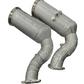 SPDZ1 REACTIVE RACE LAMBORGHINI URUS / AUDI SQ8 4.0TT DOWNPIPES