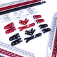 RENNELEMENT RE-1 Billet G80/G82/G87 BMW CNC Aluminum Strut Brace