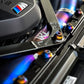 IRL G8x Titanium Front Mount Intakes