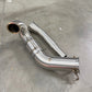 CCdesign Full 4" Downpipe MK8/8.5 VW GTI/Jetta 2.0T & 8Y Audi A3 FWD