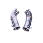 IRL G90 G99 S68 Secondary Downpipes