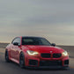 BMW 2 Series G87 M2 MHC Style Carbon Fiber Front Lip (2023+)